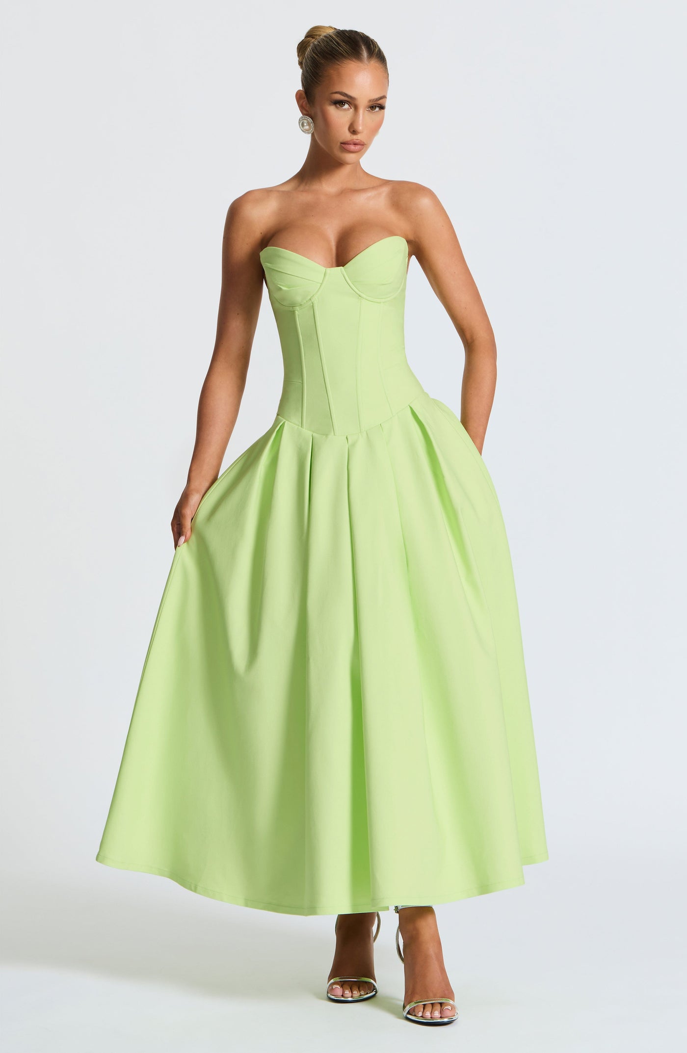 Jalma Midi Dress
