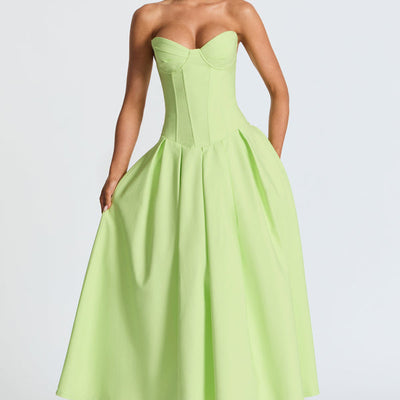 Jalma Midi Dress