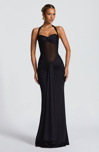 CLEREVE Venus Maxi Dress