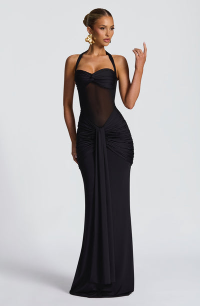 CLEREVE Venus Maxi Dress