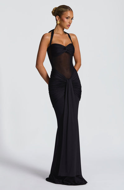 CLEREVE Venus Maxi Dress