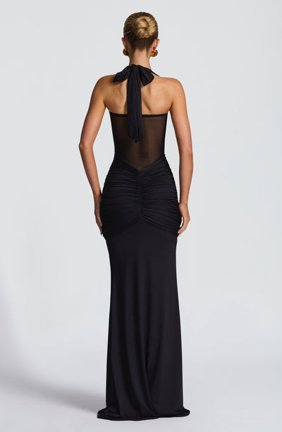 CLEREVE Venus Maxi Dress