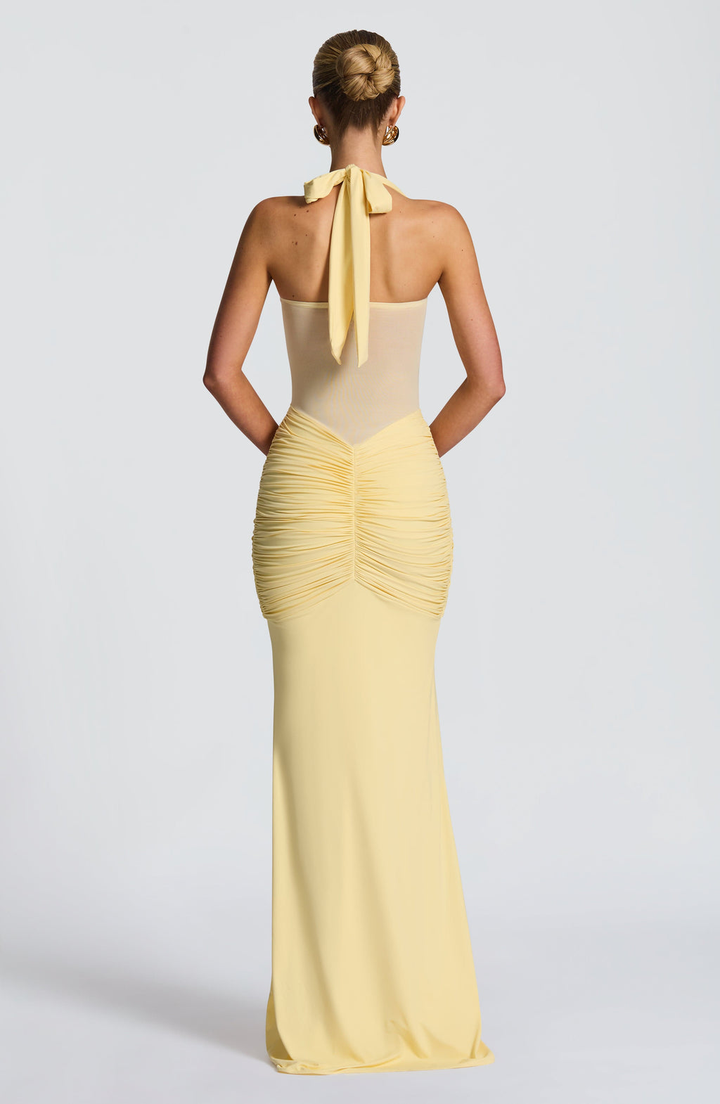 CLEREVE Venus Maxi Dress