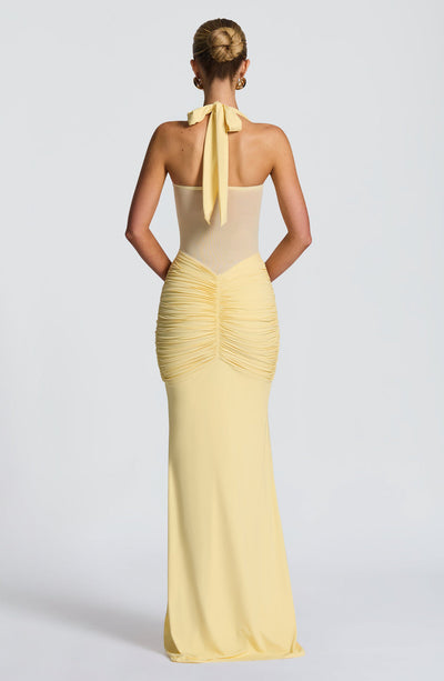 CLEREVE Venus Maxi Dress
