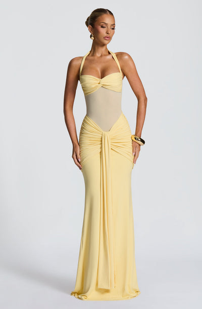CLEREVE Venus Maxi Dress